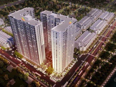 Hanhomes Blue Star, Vietnam Hanhomes Blue Star, Vietnam