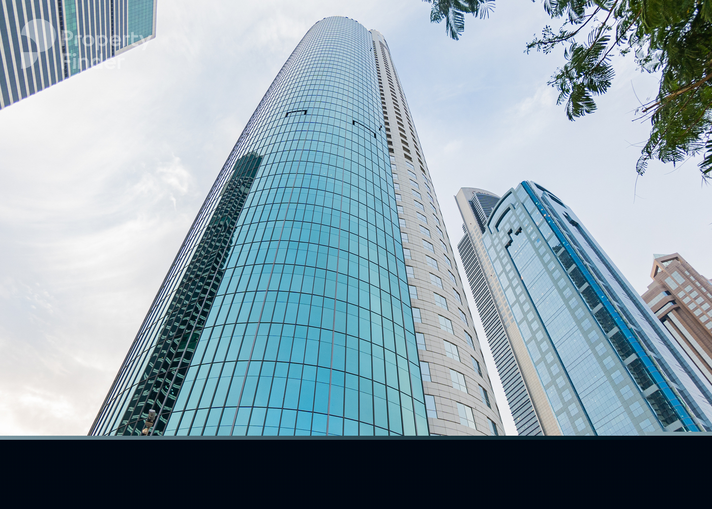 Park Place Tower, United Arab Emirates Park Place Tower, United Arab Emirates