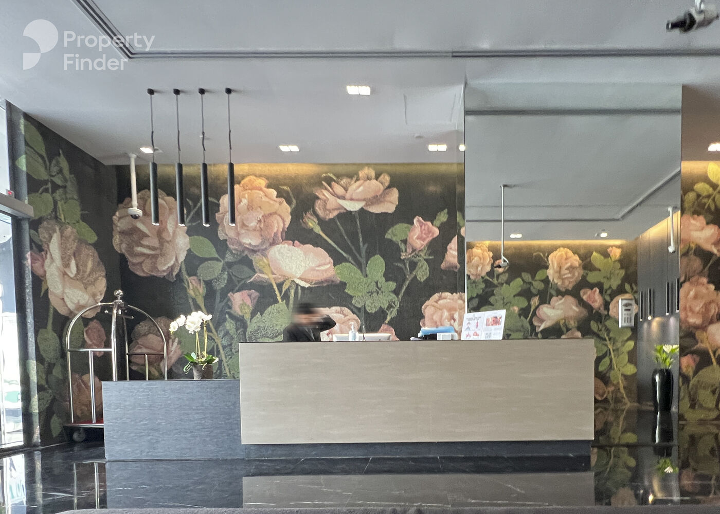 Botanica Tower, United Arab Emirates Botanica Tower, United Arab Emirates