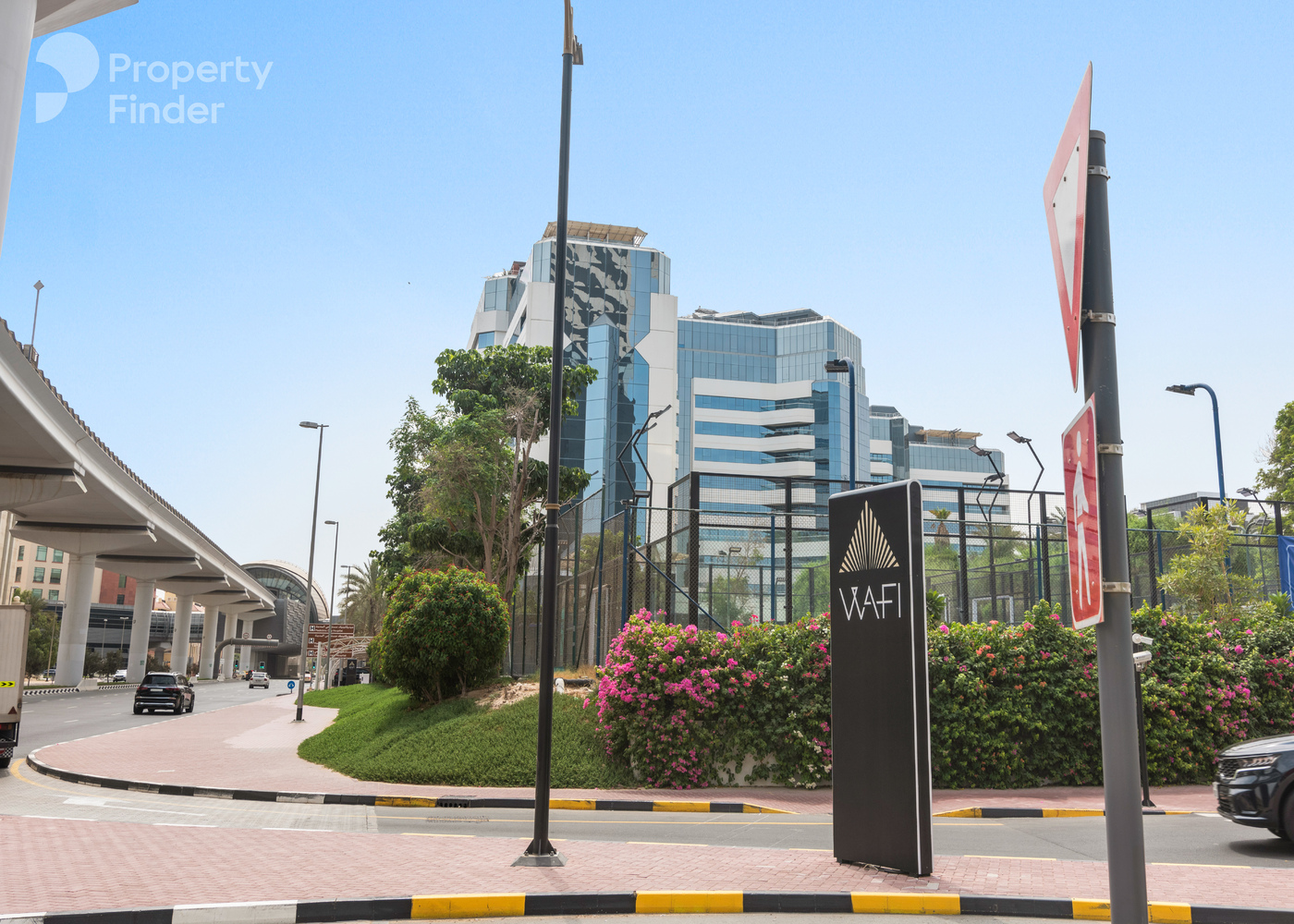 Wafi Residence, United Arab Emirates Wafi Residence, United Arab Emirates