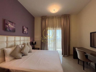 Suburbia Tower 1, United Arab Emirates  Suburbia Tower 1, United Arab Emirates