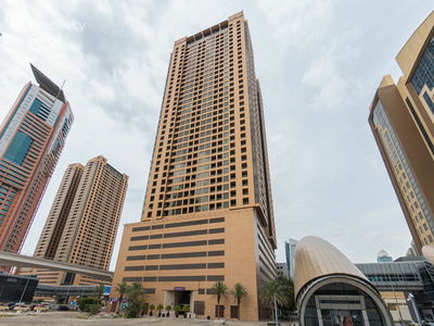 Mercure Dubai Barsha Heights Hotel Suites & Apartments, United Arab Emirates  Mercure Dubai Barsha Heights Hotel Suites & Apartments, United Arab Emirates