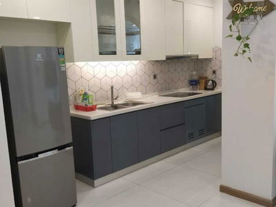 Q7 Saigon Riverside, Vietnam Q7 Saigon Riverside, Vietnam