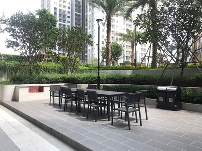 Q7 Saigon Riverside, Vietnam Q7 Saigon Riverside, Vietnam