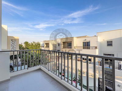 Naseem Townhouses, United Arab Emirates  Naseem Townhouses, United Arab Emirates
