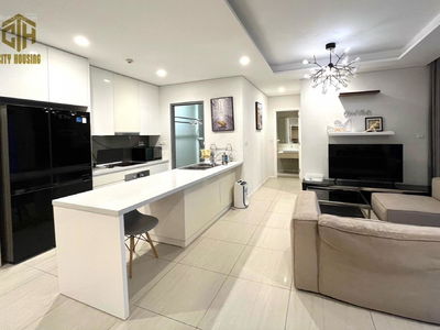 Diamond Island, Vietnam Diamond Island, Vietnam