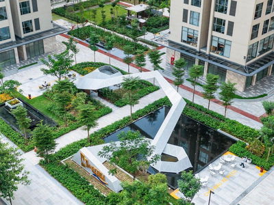 Masteri Water Front, Vietnam Masteri Water Front, Vietnam