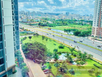 Eco Green Saigon, Vietnam Eco Green Saigon, Vietnam