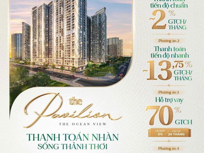 The Pavilion - Vinhomes Ocean Park project, Ly Thanh Tong Street, Duong Xa Commune, Gia Lam, Hanoi, Vietnam The Pavilion - Vinhomes Ocean Park project, Ly Thanh Tong Street, Duong Xa Commune, Gia Lam, Hanoi, Vietnam