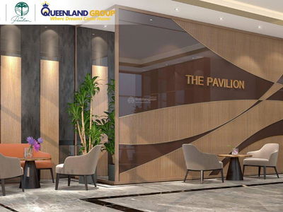 The Pavilion - Vinhomes Ocean Park project, Ly Thanh Tong Street, Duong Xa Commune, Gia Lam, Hanoi, Vietnam The Pavilion - Vinhomes Ocean Park project, Ly Thanh Tong Street, Duong Xa Commune, Gia Lam, Hanoi, Vietnam