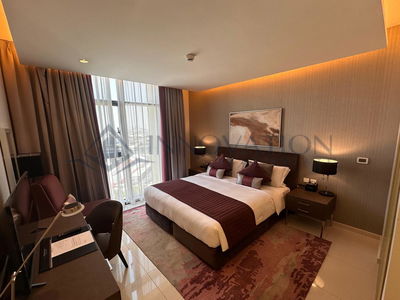 Aykon City Tower B, United Arab Emirates  Aykon City Tower B, United Arab Emirates