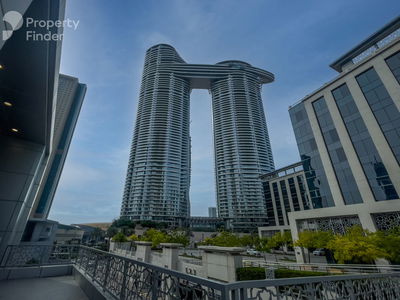 Boulevard Crescent Tower 1, United Arab Emirates  Boulevard Crescent Tower 1, United Arab Emirates