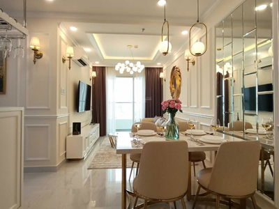 Rivera Park Saigon, Vietnam Rivera Park Saigon, Vietnam