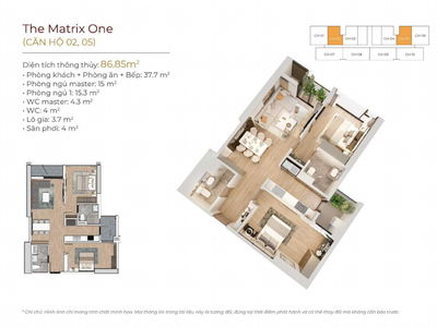 The Matrix One, Vietnam The Matrix One, Vietnam