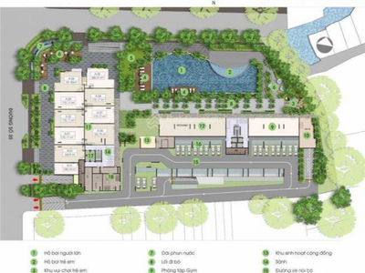 Opal Garden, Vietnam Opal Garden, Vietnam