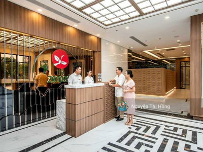 The Zenpark project, Gia Lam, Hanoi, Vietnam The Zenpark project, Gia Lam, Hanoi, Vietnam