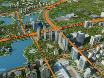 Vinhomes D'Capitale, Vietnam Vinhomes D'Capitale, Vietnam