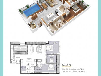 Heritage West Lake project, Tay Ho, Hanoi, Vietnam Heritage West Lake project, Tay Ho, Hanoi, Vietnam