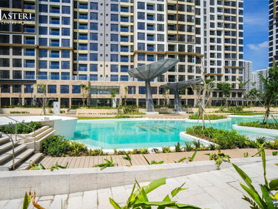 Masteri Center Point, Vietnam Masteri Center Point, Vietnam