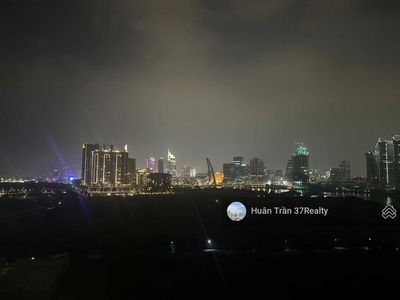 The River Thu Thiem The River Thu Thiem