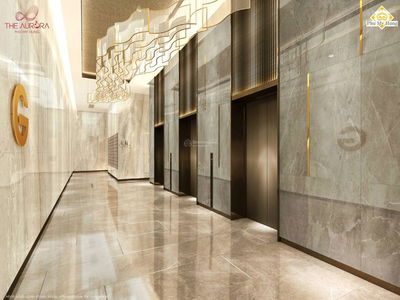 The Aurora Phu My Hung, Vietnam The Aurora Phu My Hung, Vietnam