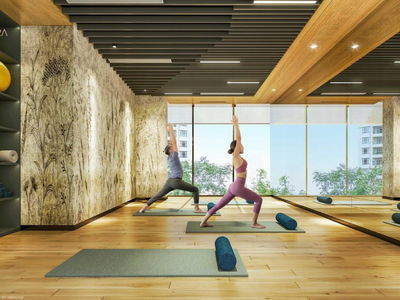 The Aurora Phu My Hung, Vietnam The Aurora Phu My Hung, Vietnam