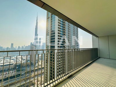 Downtown Views II Tower 1, United Arab Emirates  Downtown Views II Tower 1, United Arab Emirates