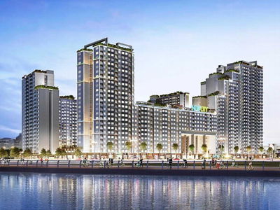 New City Thu Thiem, Vietnam New City Thu Thiem, Vietnam