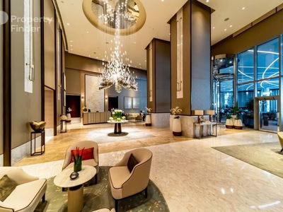 The Address Sky View Tower 1, United Arab Emirates  The Address Sky View Tower 1, United Arab Emirates