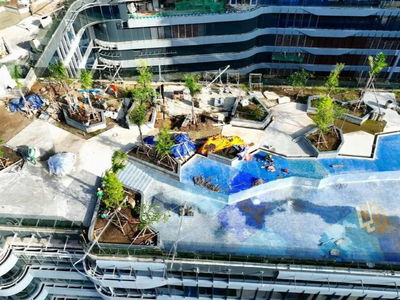 Lumiere Riverside, Vietnam  Lumiere Riverside, Vietnam