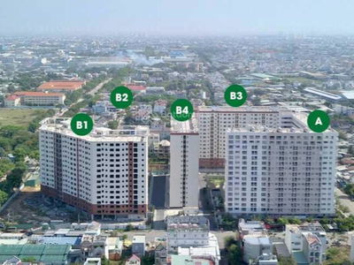 Green Town Binh Tan, Vietnam Green Town Binh Tan, Vietnam