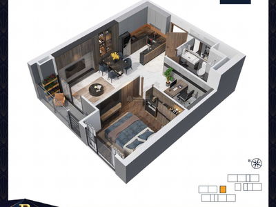 The Beverly - Vinhomes Grand Park, Vietnam The Beverly - Vinhomes Grand Park, Vietnam