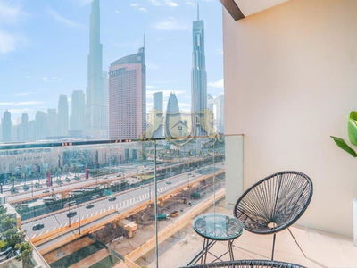 Downtown Views, United Arab Emirates  Downtown Views, United Arab Emirates