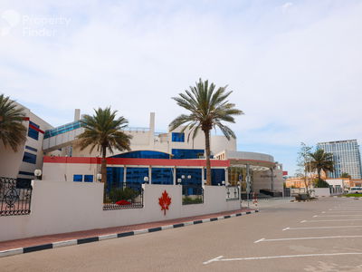 Jumeirah Garden City, United Arab Emirates  Jumeirah Garden City, United Arab Emirates