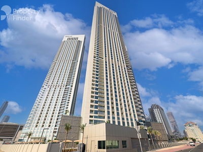 Downtown Views II Tower 1, United Arab Emirates  Downtown Views II Tower 1, United Arab Emirates