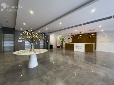 Bloom Towers C, United Arab Emirates  Bloom Towers C, United Arab Emirates