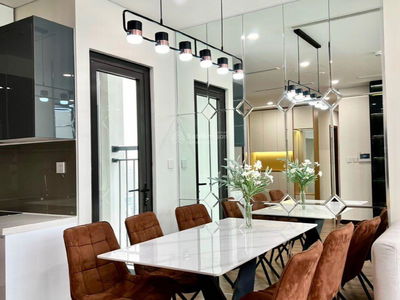 The Golden Palm Le Van Luong, Vietnam The Golden Palm Le Van Luong, Vietnam