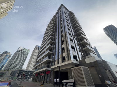 Sparkle Tower 2, United Arab Emirates  Sparkle Tower 2, United Arab Emirates