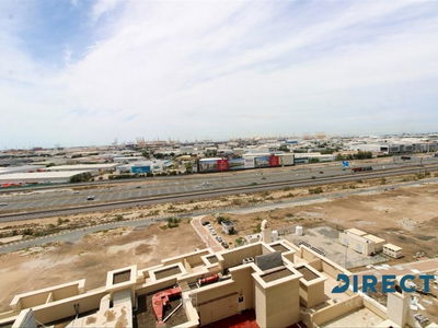 Suburbia Tower 1, United Arab Emirates  Suburbia Tower 1, United Arab Emirates