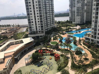 Diamond Island, Vietnam Diamond Island, Vietnam