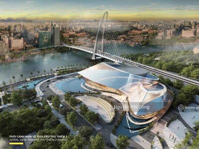 The Metropole Thu Thiem, Vietnam The Metropole Thu Thiem, Vietnam