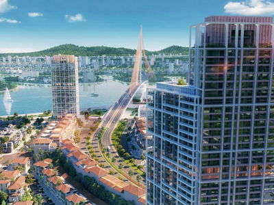 Sun Cosmo Residence, Vietnam Sun Cosmo Residence, Vietnam