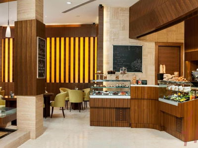 The Carlton Downtown Hotel, United Arab Emirates  The Carlton Downtown Hotel, United Arab Emirates