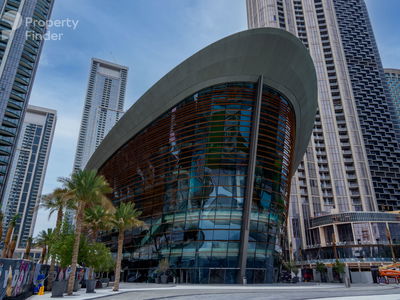 Boulevard Central Tower 1, United Arab Emirates  Boulevard Central Tower 1, United Arab Emirates