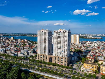 Tay Ho Residence, Vietnam Tay Ho Residence, Vietnam