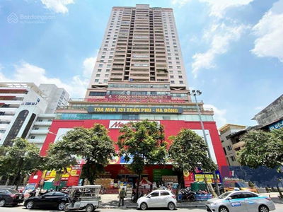 Song Da Ha Dong Tower Song Da Ha Dong Tower