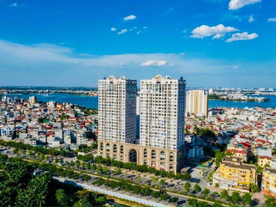 Tay Ho Residence, Vietnam Tay Ho Residence, Vietnam