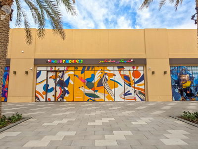 Oceana Caribbean, United Arab Emirates  Oceana Caribbean, United Arab Emirates