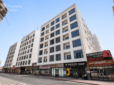 SOL Avenue, United Arab Emirates  SOL Avenue, United Arab Emirates