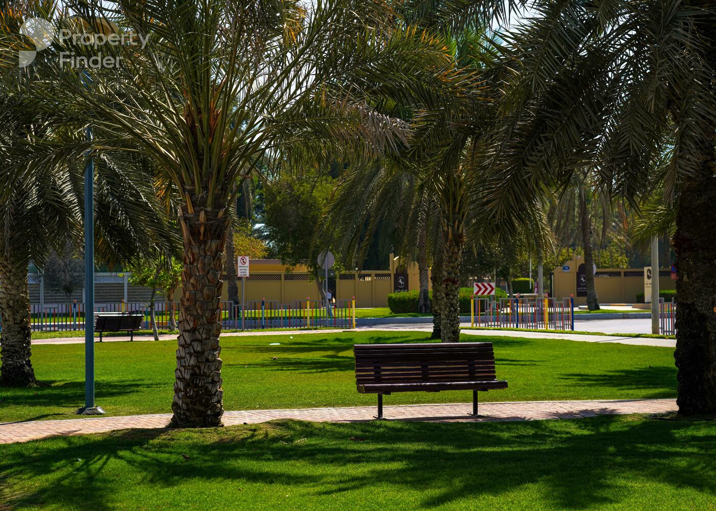 Mushrif Park, United Arab Emirates Mushrif Park, United Arab Emirates